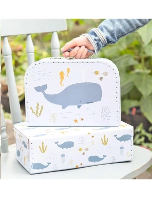 Set Maletas decorativas A Little Lovely Company