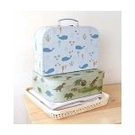 Set Maletas decorativas A Little Lovely Company