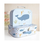 Set Maletas decorativas A Little Lovely Company