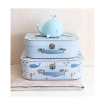 Set Maletas decorativas A Little Lovely Company