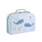 Set Maletas decorativas A Little Lovely Company
