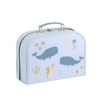 Set Maletas decorativas A Little Lovely Company