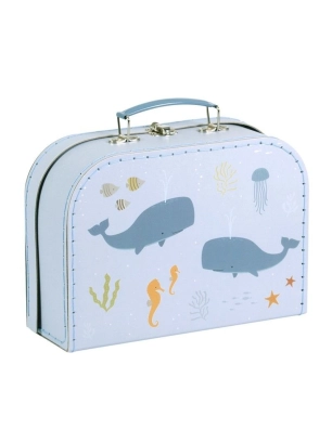Set Maletas decorativas A Little Lovely Company