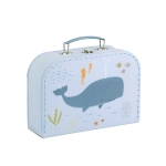 Set Maletas decorativas A Little Lovely Company