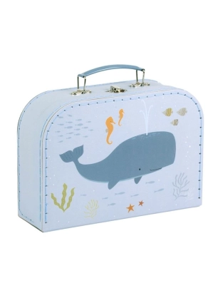 Set Maletas decorativas A Little Lovely Company