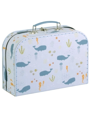 Set Maletas decorativas A Little Lovely Company