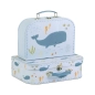 Set Maletas decorativas A Little Lovely Company