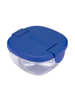 Bowl para Snacks con Divisiones de Yumbox