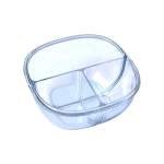 Bowl para Snacks con Divisiones de Yumbox