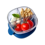 Bowl para Snacks con Divisiones de Yumbox