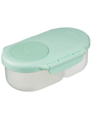 Cajita de Almuerzo Snack de B.Box Spearmint