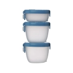 Pack 3 Caja Snack con cierre de B.Box Ocean