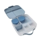 Pack 3 Caja Snack con cierre de B.Box