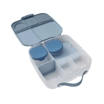 Pack 3 Caja Snack con cierre de B.Box Ocean