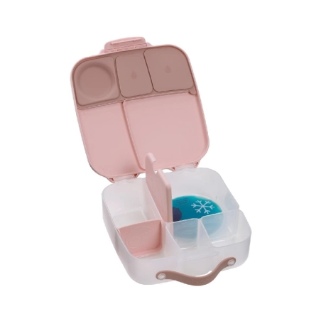 Caja LunchBox con Gel Refrigerante de B.Box Blush Crush