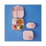 Caja LunchBox con Gel Refrigerante de B.Box Blush Crush