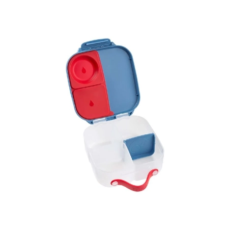 Caja Mini Lunchbox de B.Box Blue Blaze