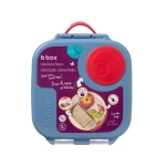 Caja Mini Lunchbox de B.Box Blue Blaze