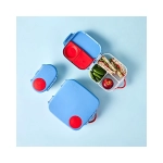 Caja Mini Lunchbox de B.Box Blue Blaze