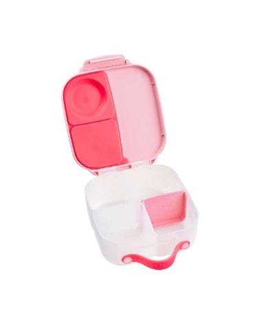 Caja Mini Lunchbox de B.Box Flamingo Fizz