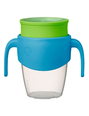 Taza 360 con cierre hermético de B.Box Ocean