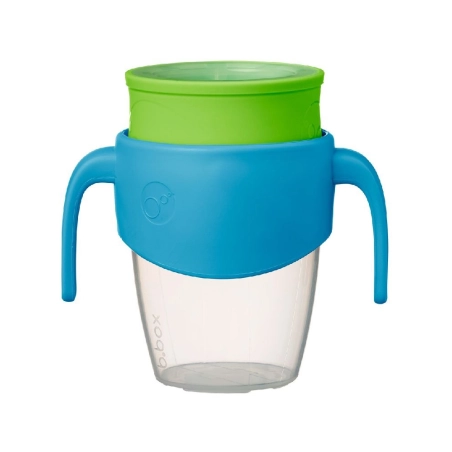 Taza 360 con cierre hermético de B.Box Ocean