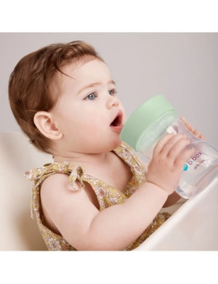 Taza con borde de Entrenamiento de B.Box Sage