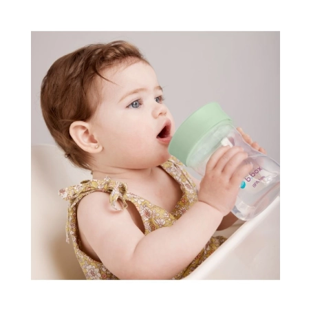 Taza con borde de Entrenamiento de B.Box Sage