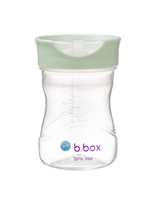 Taza con borde de Entrenamiento de B.Box Sage