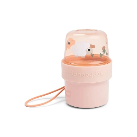 Caja Alimentos Doble S Tiny Farm de Done by Deer