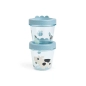 Pack 2 Porta Alimentos Tiny Farm de Done by Deer