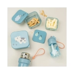 Pack Caja Snack Tiny Farm de Done by Deer Azul