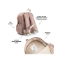 Mochila Infantil Tiny Farm de Done by Deer