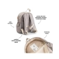 Mochila Infantil Celebration de Done by Deer