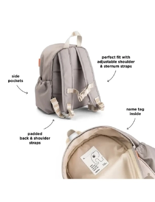 Mochila Infantil Celebration de Done by Deer