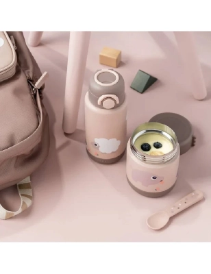 Termo Sólidos Tiny Farm de Done by Deer