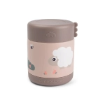 Termo Sólidos Tiny Farm de Done by Deer Rosa