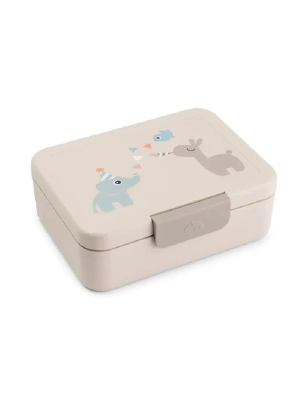 Caja Almuerzo con separador Celebration de Done by Deer