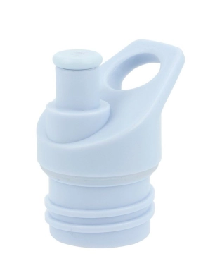 Tapón Sport para Botellas de Acero de Tutete Serenity Blue