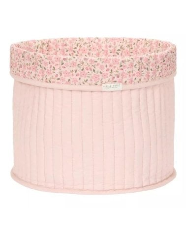 Cesta Almacenaje Grande Fairy Floral de Little Dutch