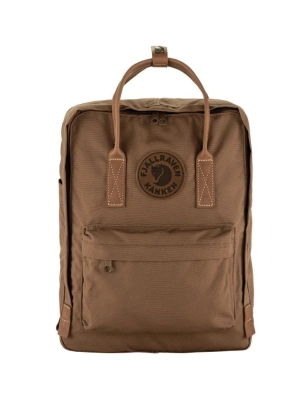 Mochila Kanken NO.2 Convertible en Bolso Fjällräven Hazel Brown