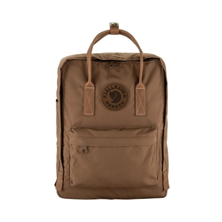 Mochila Kanken NO.2 Convertible en Bolso Fjällräven Hazel Brown