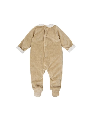 Pelele Tundosado Niño Cumbre De Babidu