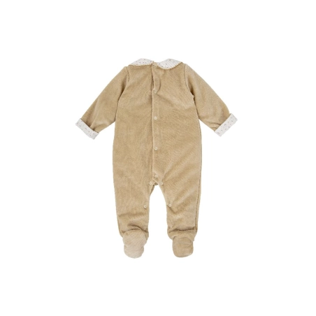 Pelele Tundosado Niño Cumbre De Babidu