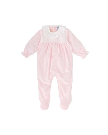 Pelele Tund Niña Artico De Babidu