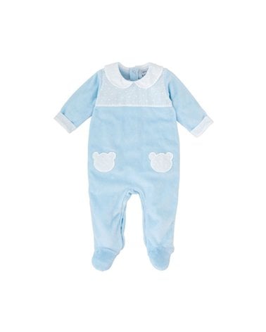 Pelele Tund Niño Artico De Babidu