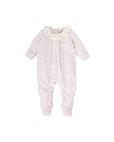 Pelele Tund Niña Artico De Babidu