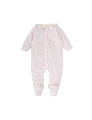 Pelele Tund Niña Artico De Babidu