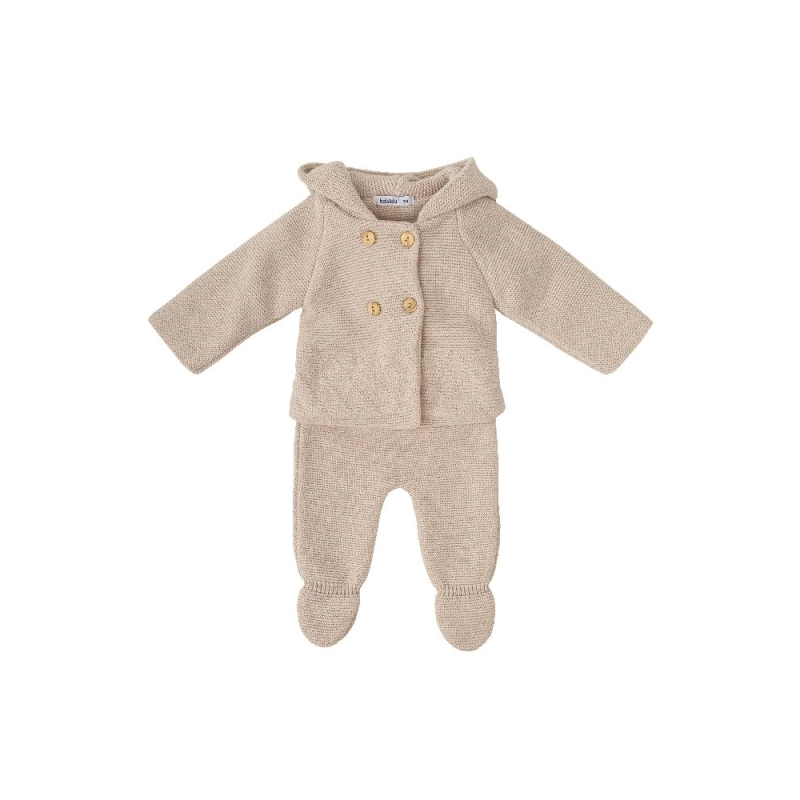 Conjunto San Francisco Escarcha De Babidu