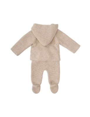 Conjunto San Francisco Escarcha De Babidu